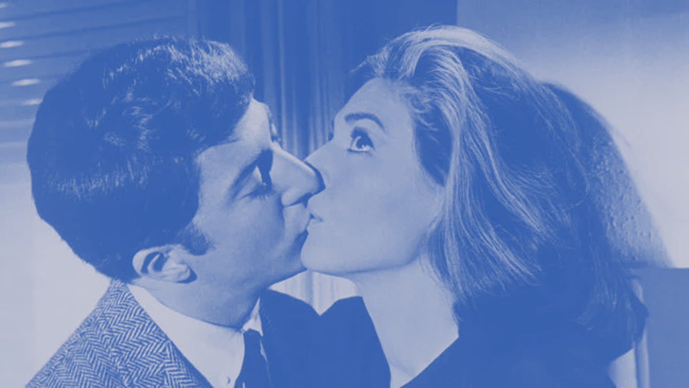 The Graduate, directed by Mike Nichols, Embassy Pictures, 1967.